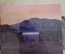 Arcade Fire CD  - Everything Now