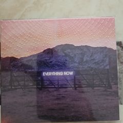 Arcade Fire CD  - Everything Now