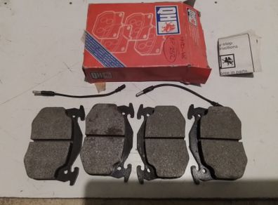 Peugeot 505 Brake Pads.