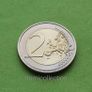 France 2016 year Uncirculated 2 Euro coin. Image 2