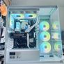 High Performance Custom Gaming PC Intel Core Ultra/ 64GB DDR5/RTX 5060ti/2TB m.2 SSD Image 3