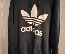 adidas originals hoodie - Medium