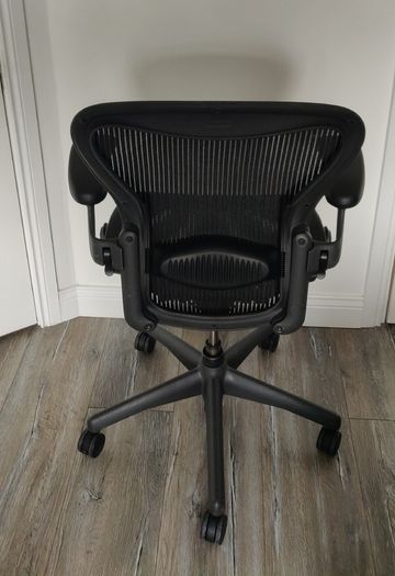 Herman Miller Aeron Fully Loaded Size B
