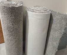 Carpet cut offs (grey)