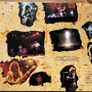Black Sabbath Rare 1983 Irish release of. Live Evil double gatefold vinyl record in vg+ condition Image 2
