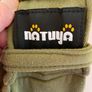 NATUYA Pet Sling Carrier for small pets Khaki Green Image 3