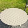 Sklum Moka Extendable Garden Table Image 6
