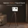 Brand New: Valerion Projector Walnut Tripod Stand Image 2