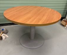 Round office table - open to any reasonable offer