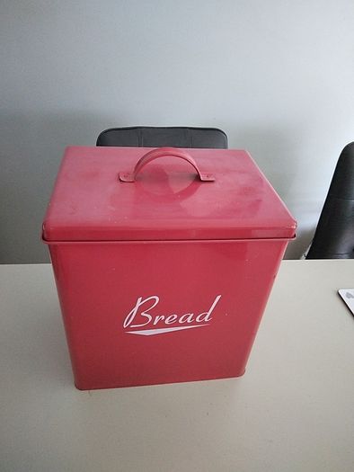 Bread bin set