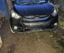 2012 Hyundai ix35 1.7 engine damage