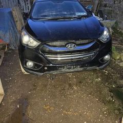 2012 Hyundai ix35 1.7 engine damage