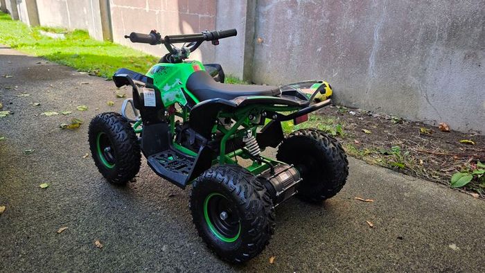 2026 Neo outlaw electric quad