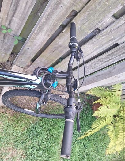 Mountain bike