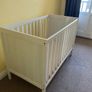 IKEA SUNDVIK Cot/toddler bed Image 2