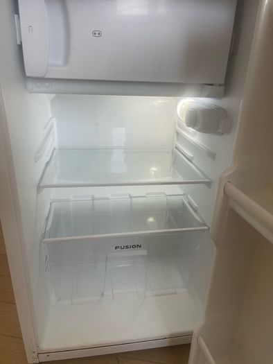 small fridge