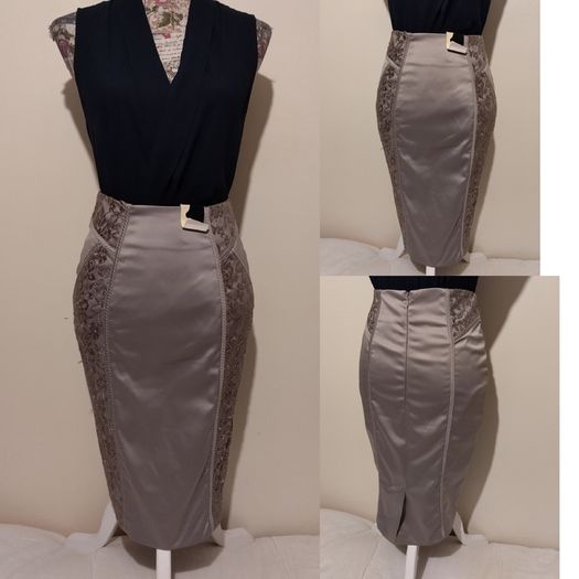 Beautiful Occasion Skirt New With Tags