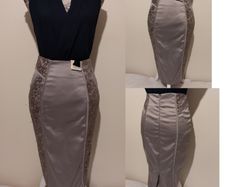 Beautiful Occasion Skirt New With Tags