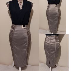 Beautiful Occasion Skirt New With Tags