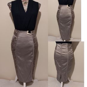 Beautiful Occasion Skirt New With Tags
