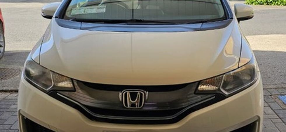 2014 Honda Fit