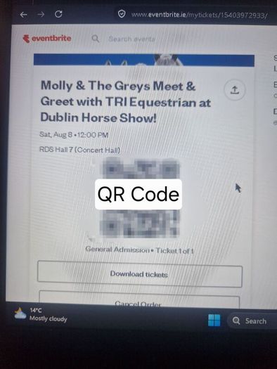 Molly & The Greys Meet &Greet Tickets