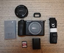 Sony A6700 in Mint Condition
