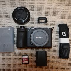 Sony A6700 in Mint Condition