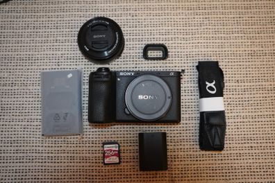 Sony A6700 in Mint Condition