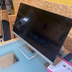 Hp 27 inch monitor with HDMI cable