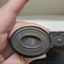 Antique French Jumelle Elliptique Opera Glasses Field Glasses Image 6