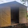 Garden Shed 10ft x 8ft Image 2