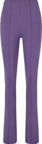 HUGO BOSS Women's Pants C_eysa Jersey Trousers, purple, purple, size M