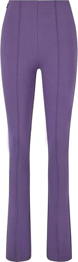 HUGO BOSS Women's Pants C_eysa Jersey Trousers, purple, purple, size M