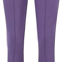 HUGO BOSS Women's Pants C_eysa Jersey Trousers, purple, purple, size M