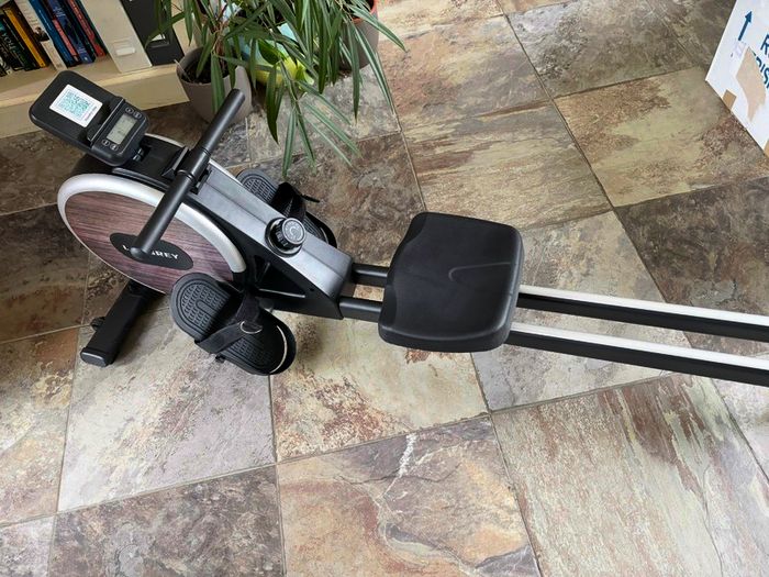 GONE! Labgrey Rowing Machine, Model R1