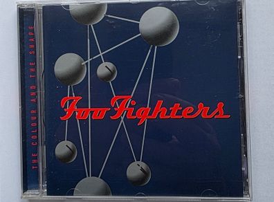 Foo Fighters - The Colour And The Shape - CD