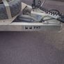 Ifor Williams plant trailer 2021, 10x6 Image 7