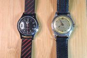 Vintage Swiss Watches 2 Spares or Repair
