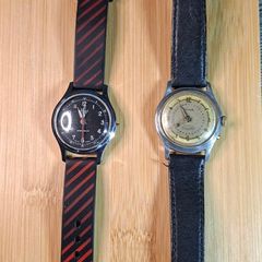 Vintage Swiss Watches 2 Spares or Repair