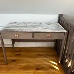 Solid Wood Desk