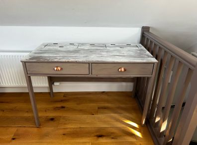 Solid Wood Desk