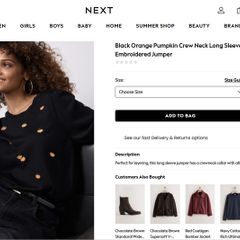 NEXT Jumper