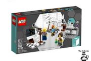 LEGO IDEAS Research Institute Space Science Brand Set 21110 New Sealed Retired Product
