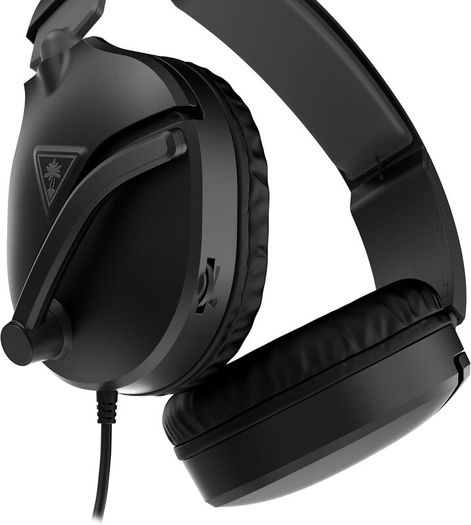 Turtle Beach Recon 70 Black Xbox Wired Gaming Headset. Officially Licensed for Xbox Series X or S and Xbox One