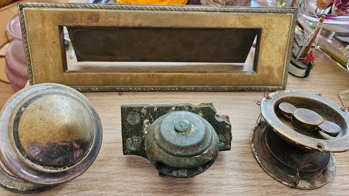 Vintage Door Items Bundle