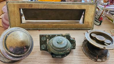 Vintage Door Items Bundle