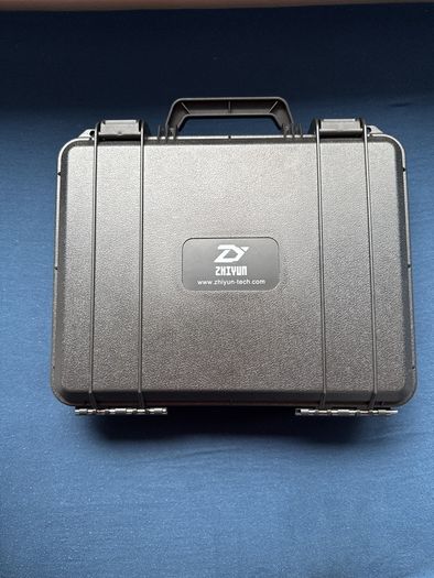 Zhiyun Crane Plus Gimbal (Like New)!!!