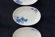 5 Oriental Blue and White Dishes