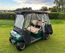 Club Car Petrol Golf Buggy